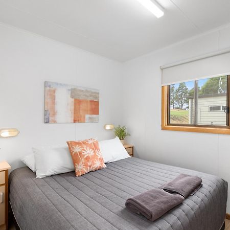 Blue Lake Holiday Park Mount Gambier Eksteriør billede