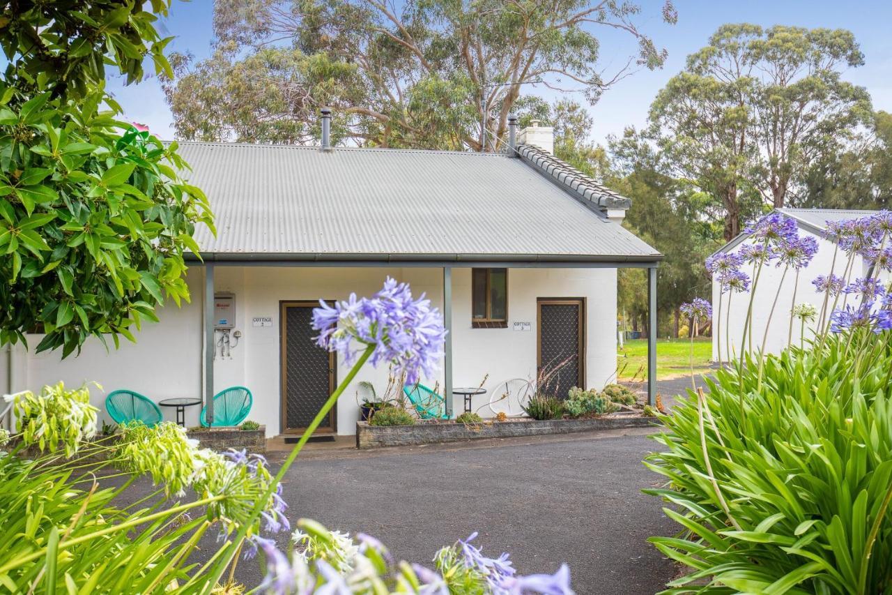 Blue Lake Holiday Park Mount Gambier Eksteriør billede