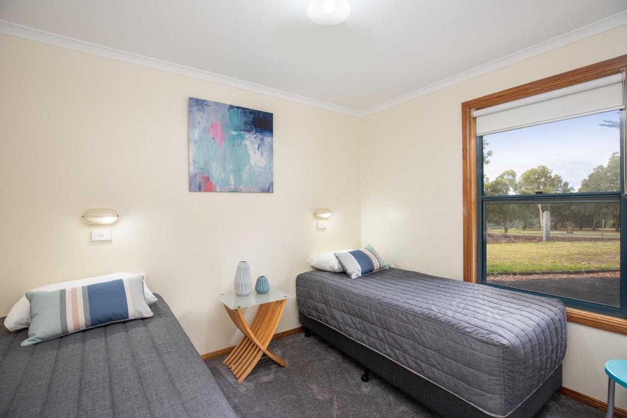 Blue Lake Holiday Park Mount Gambier Eksteriør billede
