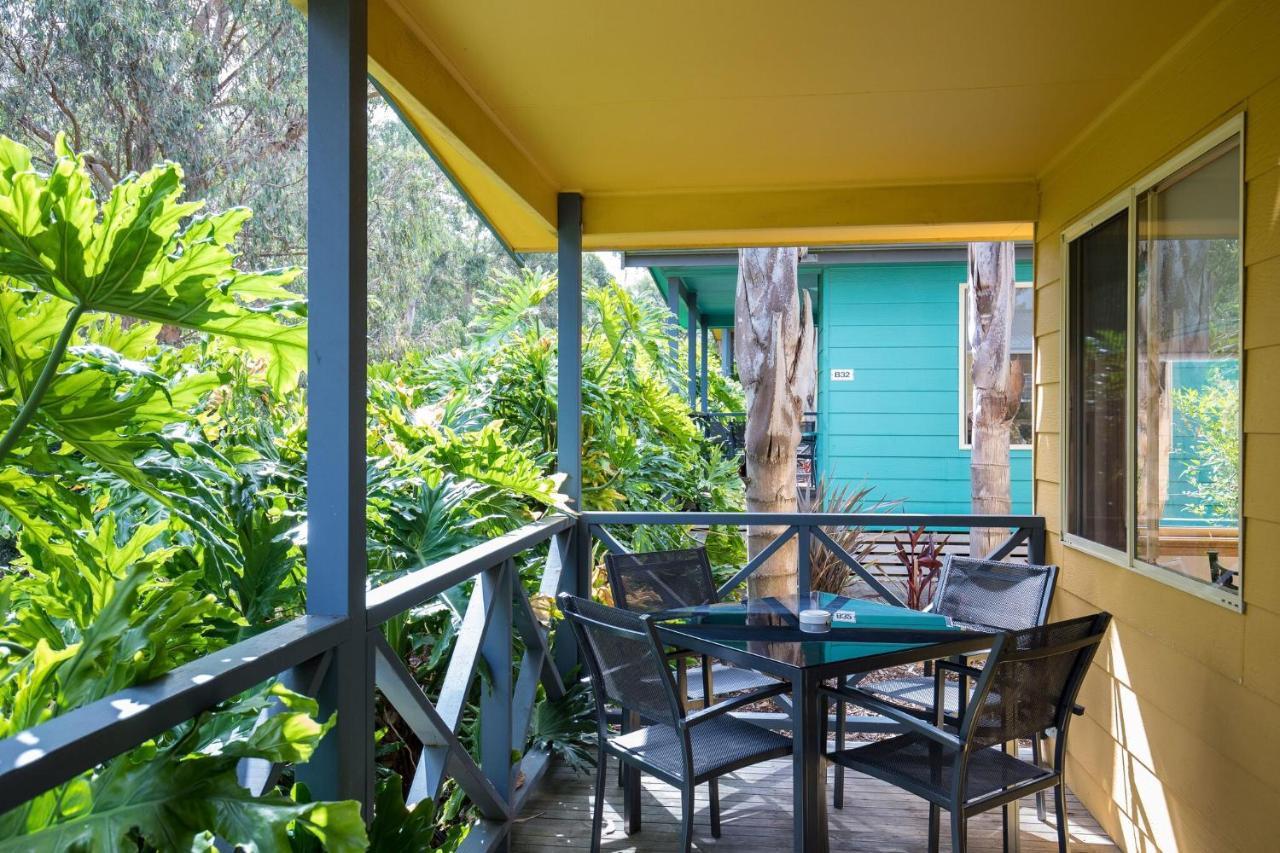 Blue Lake Holiday Park Mount Gambier Eksteriør billede