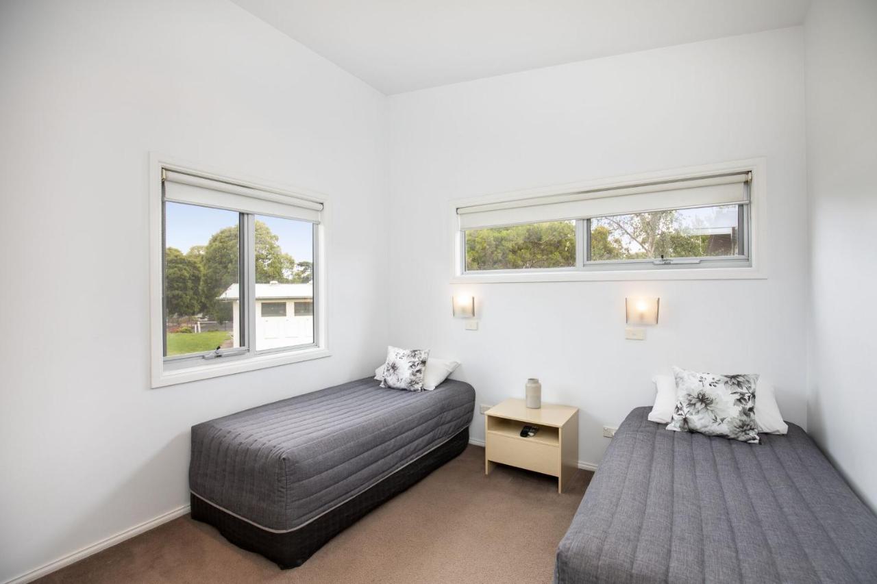 Blue Lake Holiday Park Mount Gambier Eksteriør billede