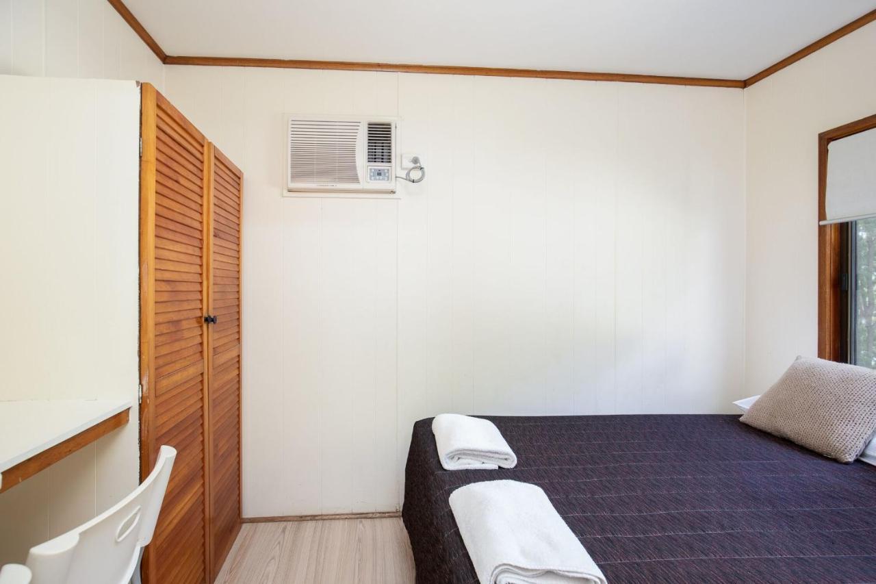 Blue Lake Holiday Park Mount Gambier Eksteriør billede