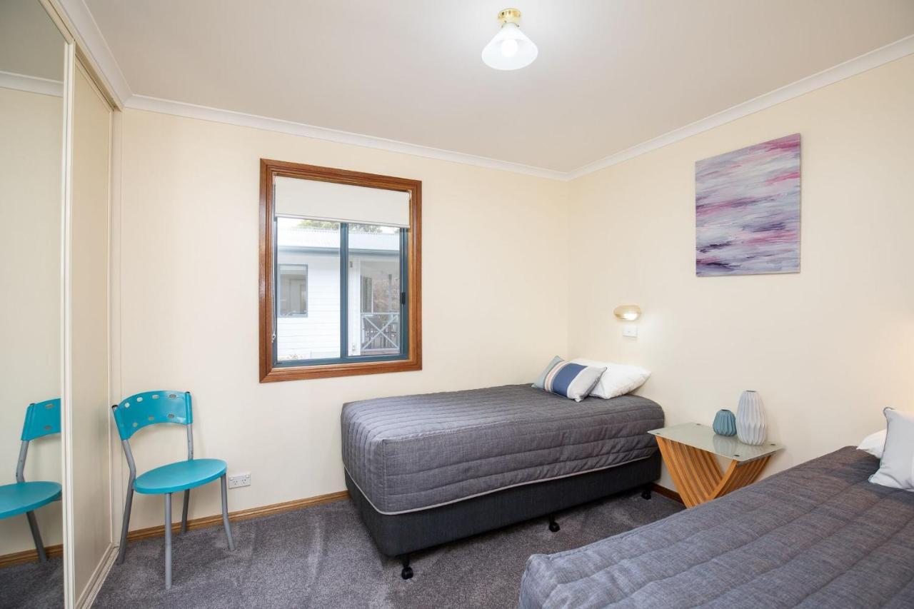 Blue Lake Holiday Park Mount Gambier Eksteriør billede