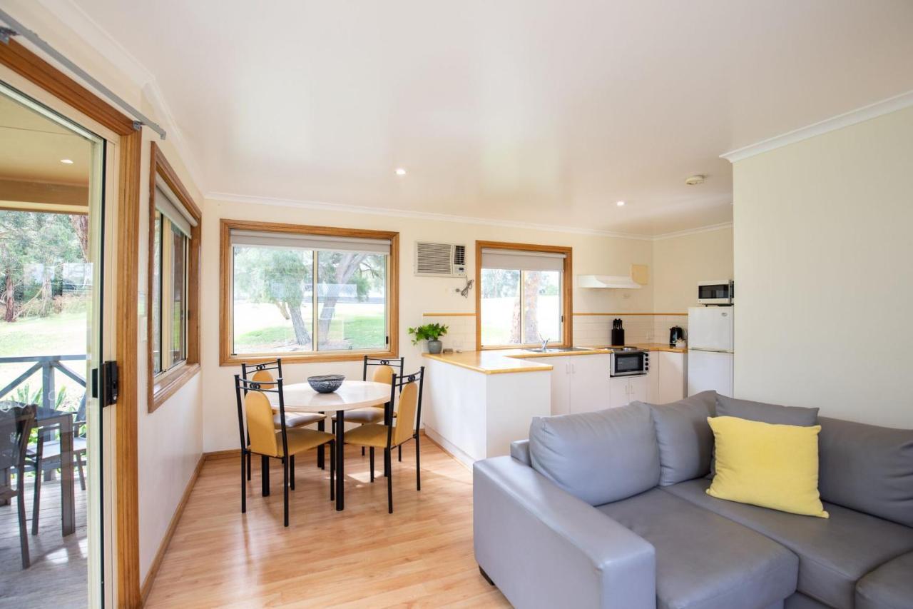 Blue Lake Holiday Park Mount Gambier Eksteriør billede
