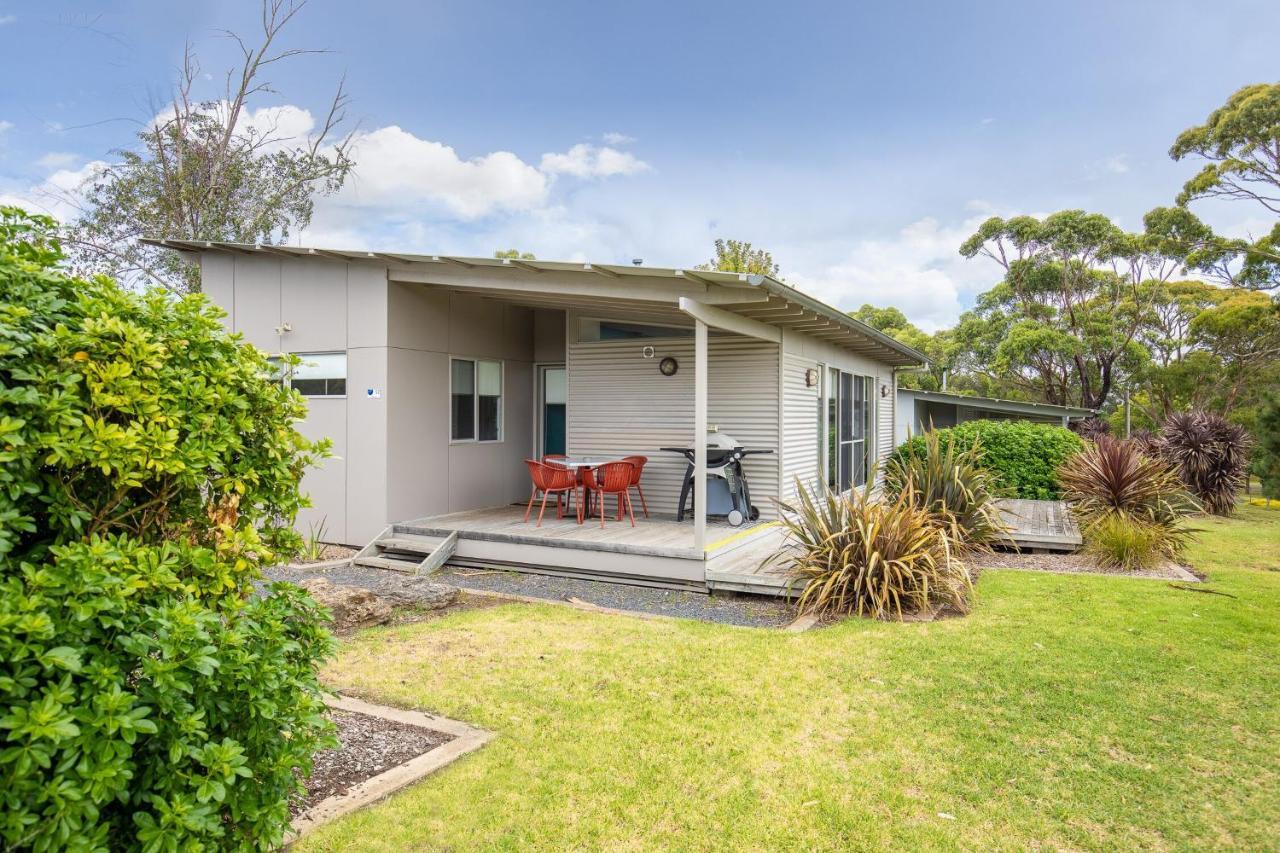 Blue Lake Holiday Park Mount Gambier Eksteriør billede