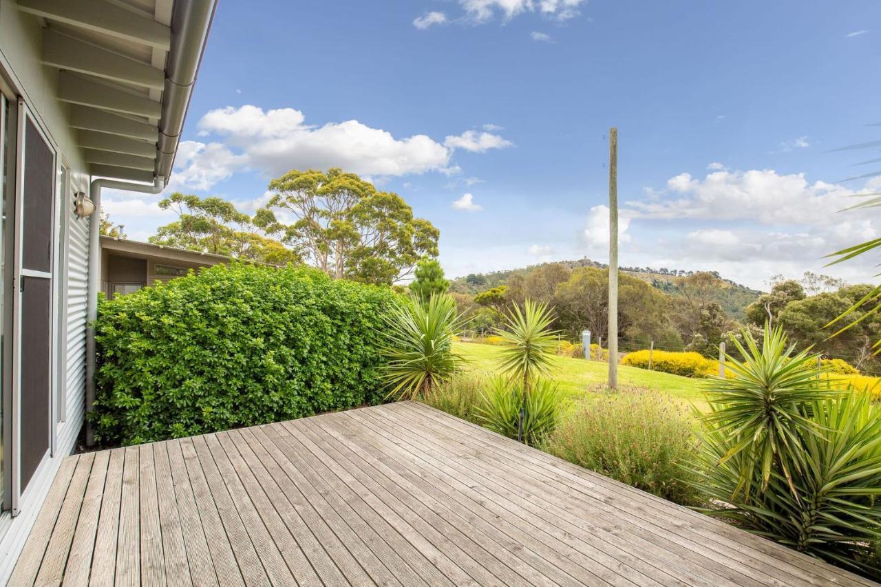 Blue Lake Holiday Park Mount Gambier Eksteriør billede
