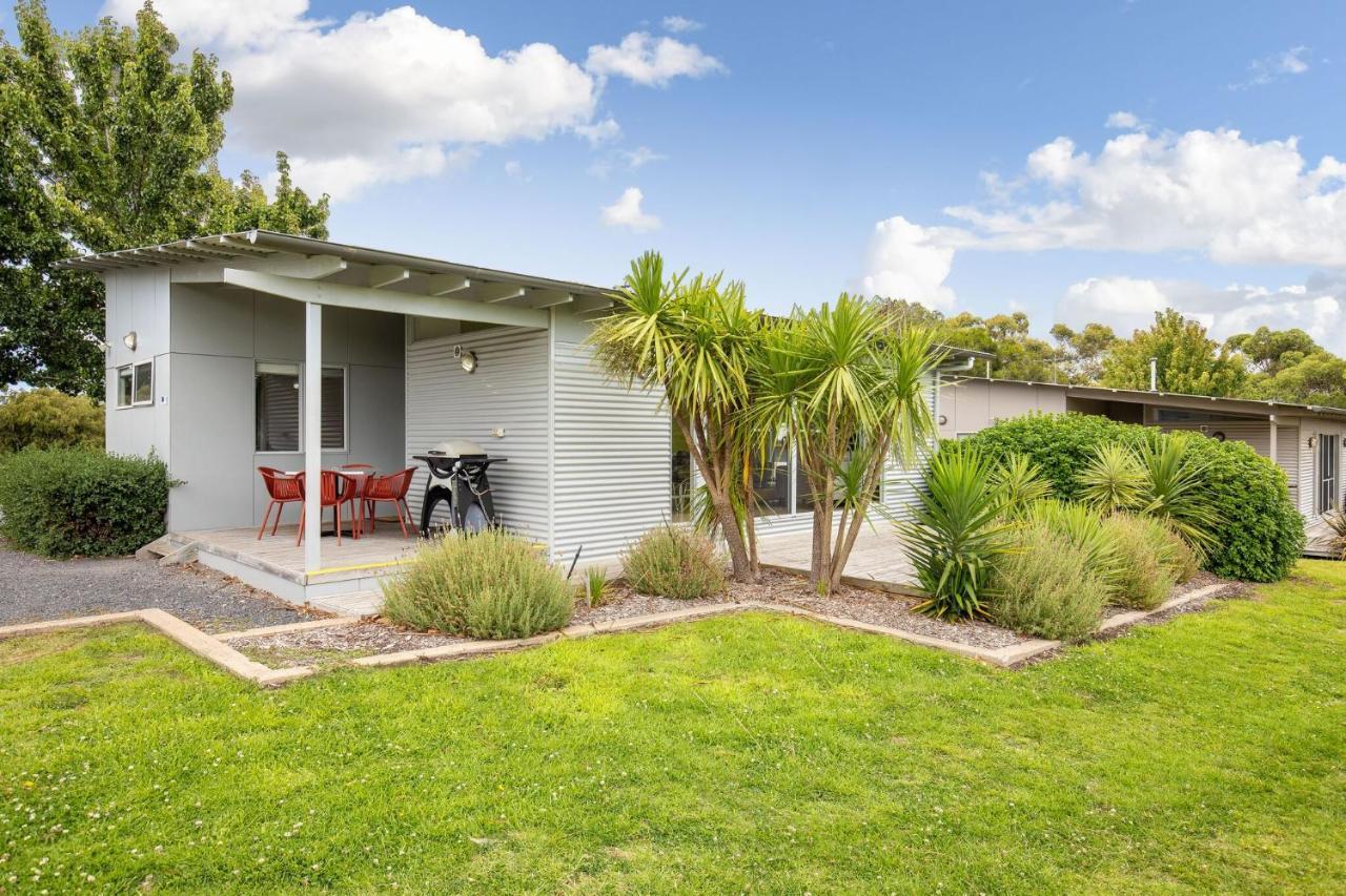 Blue Lake Holiday Park Mount Gambier Eksteriør billede