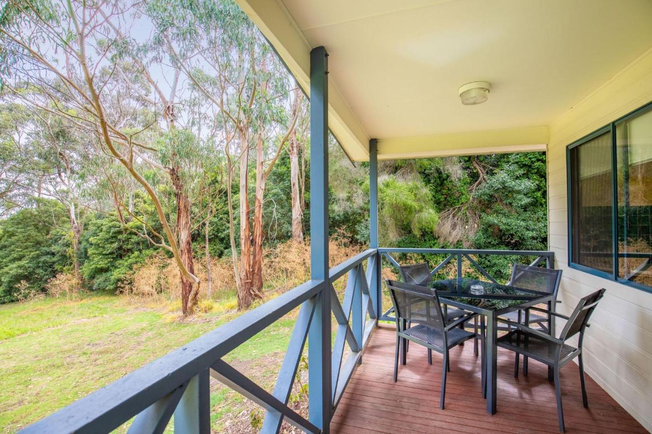 Blue Lake Holiday Park Mount Gambier Eksteriør billede