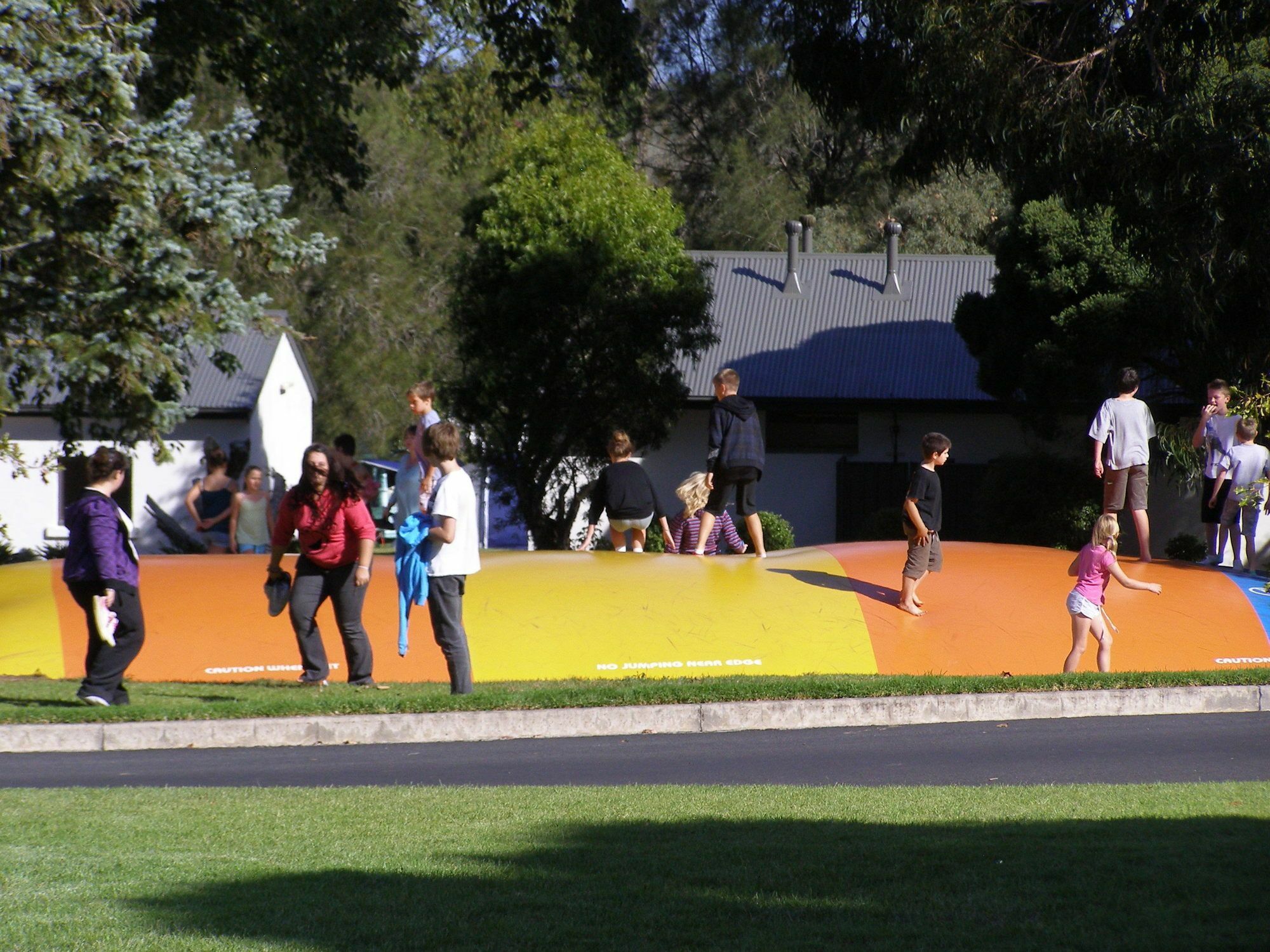 Blue Lake Holiday Park Mount Gambier Eksteriør billede